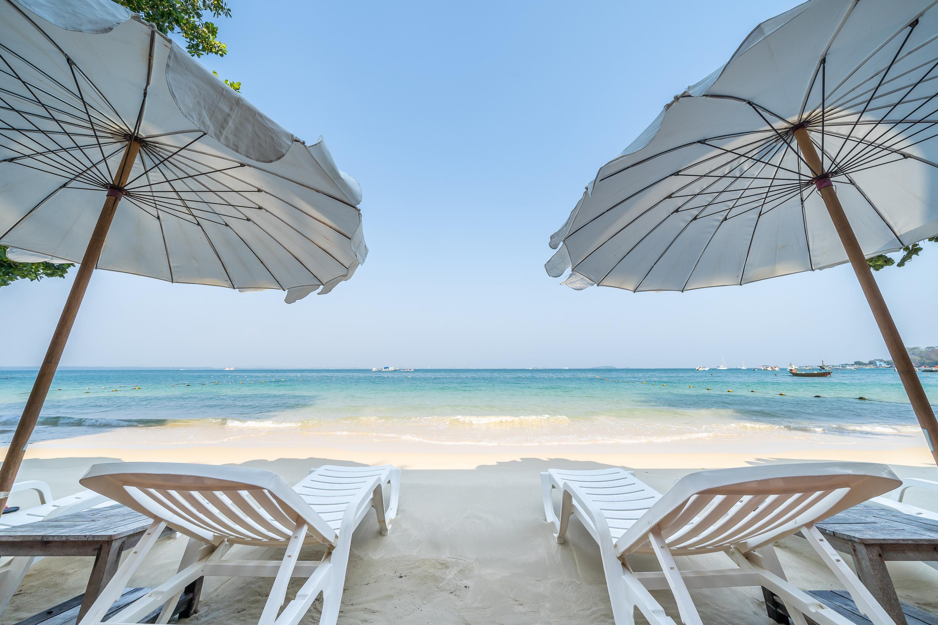 Aqua Beads Samed Hotel Koh Samet Exterior photo