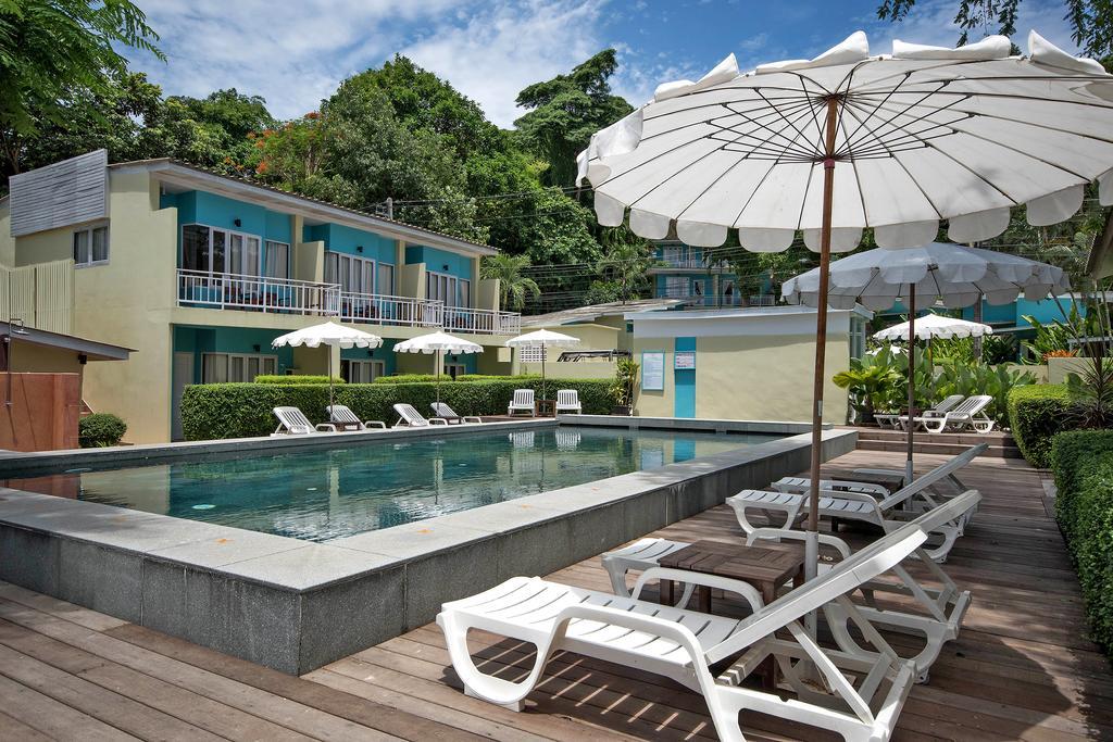 Aqua Beads Samed Hotel Koh Samet Exterior photo
